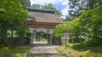 湯神社  (栗原市本沢),周辺情報,出羽散々な日々