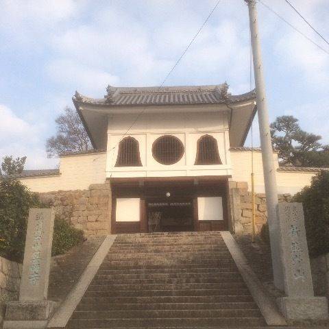 薬師寺    (福山市今津町),広島県福山市今津町1352