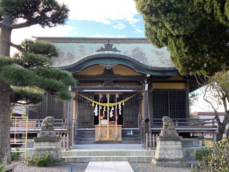 久之浜諏訪神社,福島県いわき市久之浜町久之浜中町16