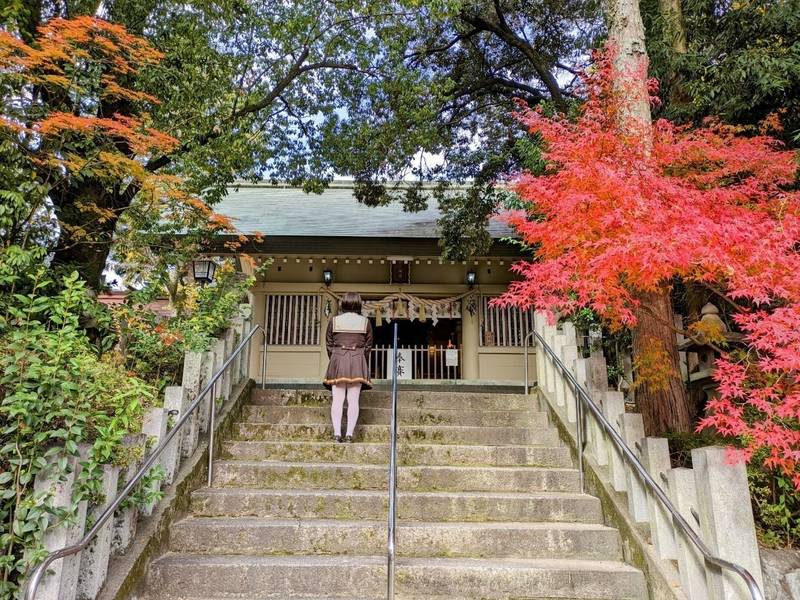 坂下神社,愛知県春日井市坂下町３丁目６３５