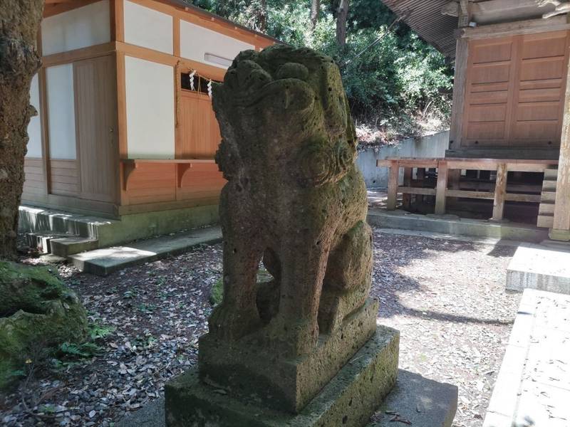 熊野神社 (柴田町西船迫),宮城県柴田郡柴田町西船迫1-12-19