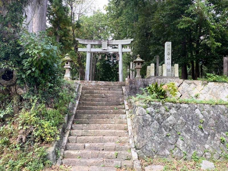 白山神社,愛知県新城市片山字仲屋敷178番地