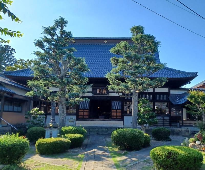 龍門寺,福井県越前市本町9-5