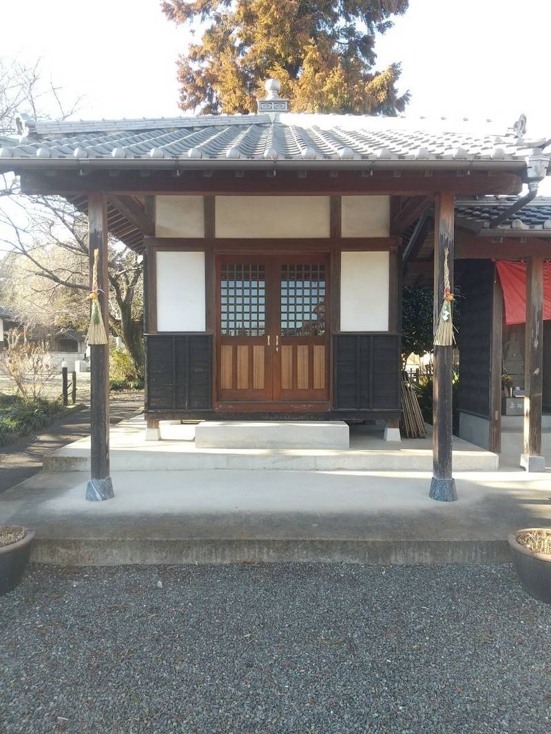 善宗寺,群馬県太田市原宿町３６３１−１