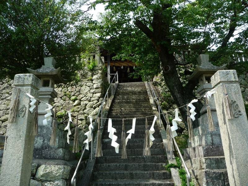 荒川神社,兵庫県姫路市井ノ口437
