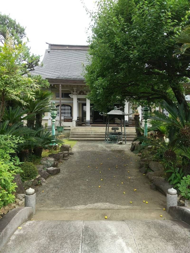 萬松山 延命寺,神奈川県足柄上郡松田町松田惣領2160
