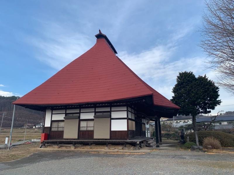 正明寺,長野県北佐久郡立科町芦田2470