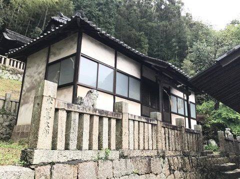 浦田神社,岡山県倉敷市浦田１２９５