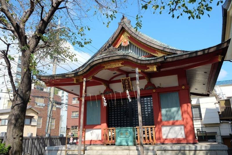 浅草富士浅間神社 御朱印 台東区 東京都 Omairi おまいり