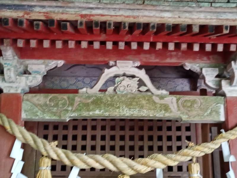 大歳神社,福岡県築上郡上毛町原井1738