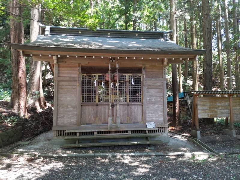 熊野神社 (柴田町西船迫),宮城県柴田郡柴田町西船迫1-12-19