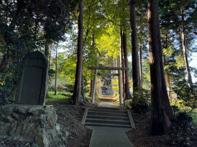 大山祇神社,茨城県日立市大沼町3-9-1