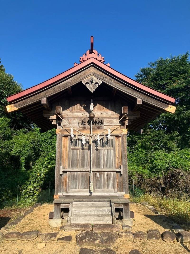 七夕神社,宮城県伊具郡丸森町大内七夕