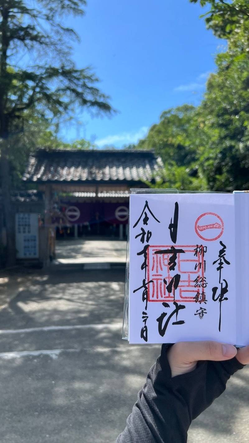 日吉神社,福岡県柳川市坂本町7