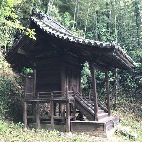 浦田神社,岡山県倉敷市浦田１２９５