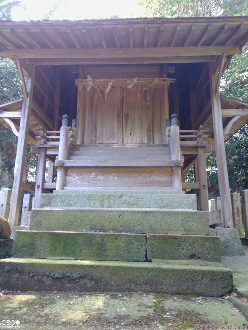 德満神社,福岡県宗像市深田354