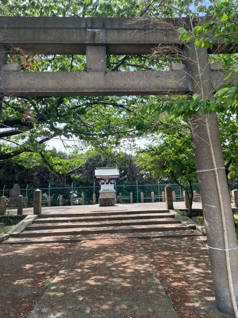 船待神社御旅所,大阪府堺市出島西町8