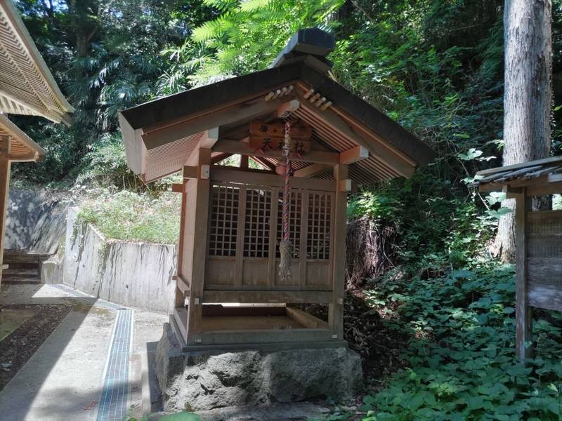 熊野神社 (柴田町西船迫),宮城県柴田郡柴田町西船迫1-12-19