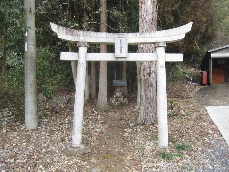 稲荷神社 (石原町) 見どころ - 綾部市/京都府 | Omairi(おまいり)