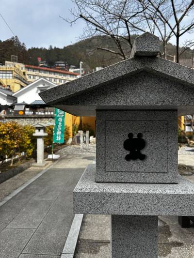 加恵瑠神社,見どころ,あぷ