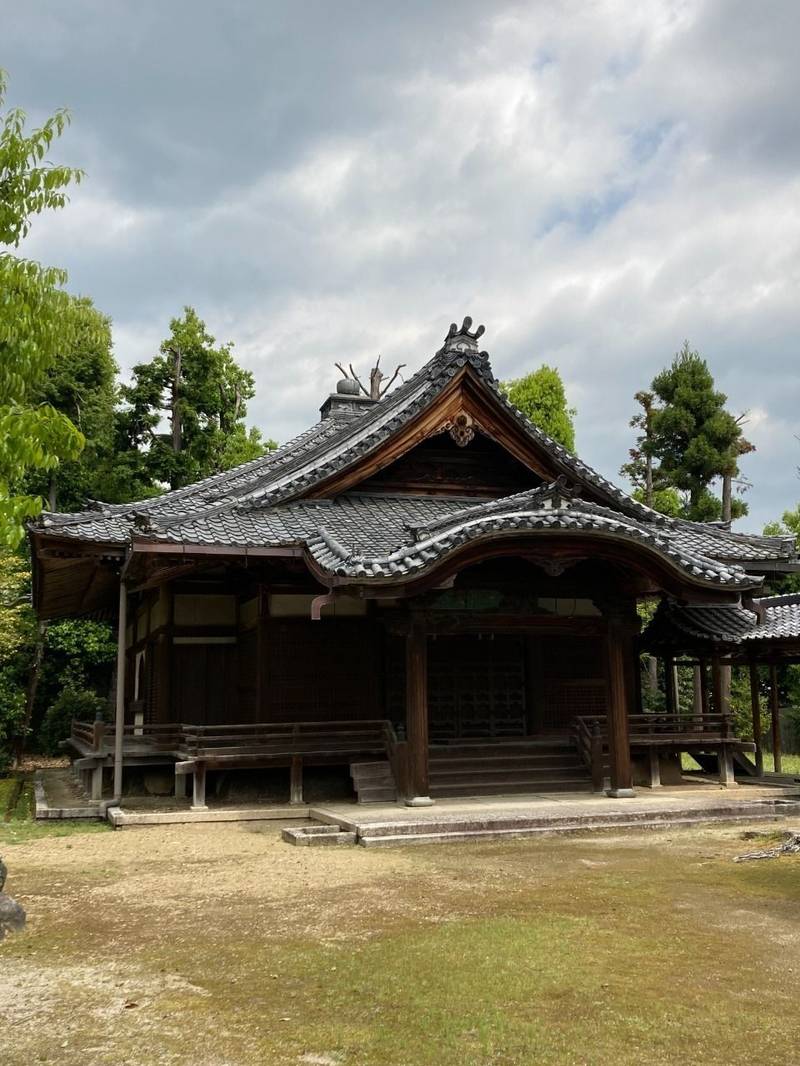 神光院の授与品