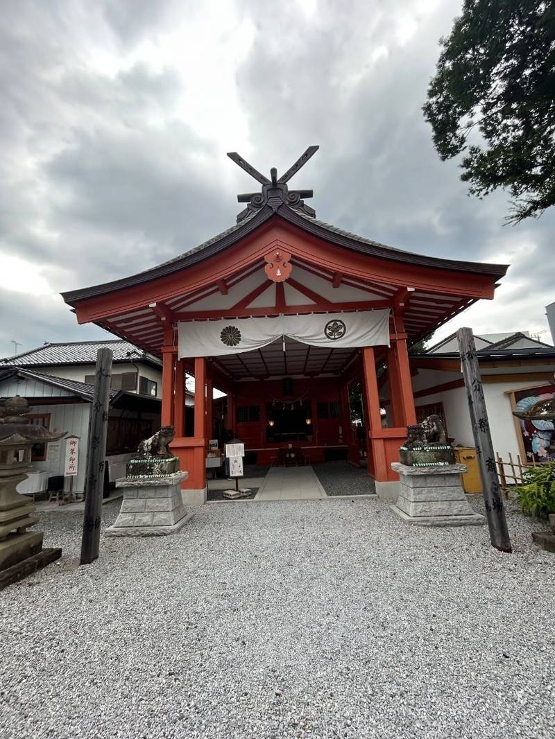 秩父今宮神社,埼玉県秩父市中町16-10