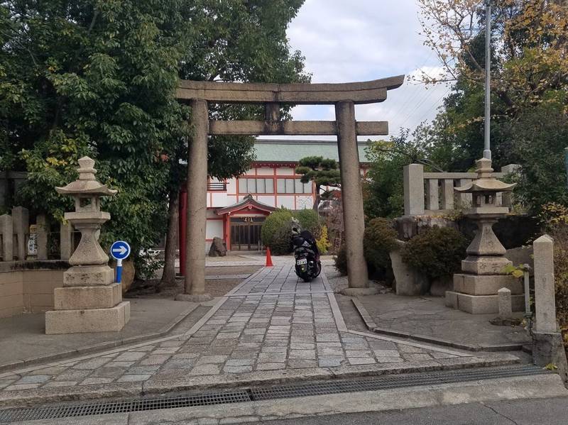 道意神社 御朱印 尼崎市/兵庫県 Omairi(おまいり) 道意神社 御朱印 尼崎市/兵庫県 Omairi(おまいり)