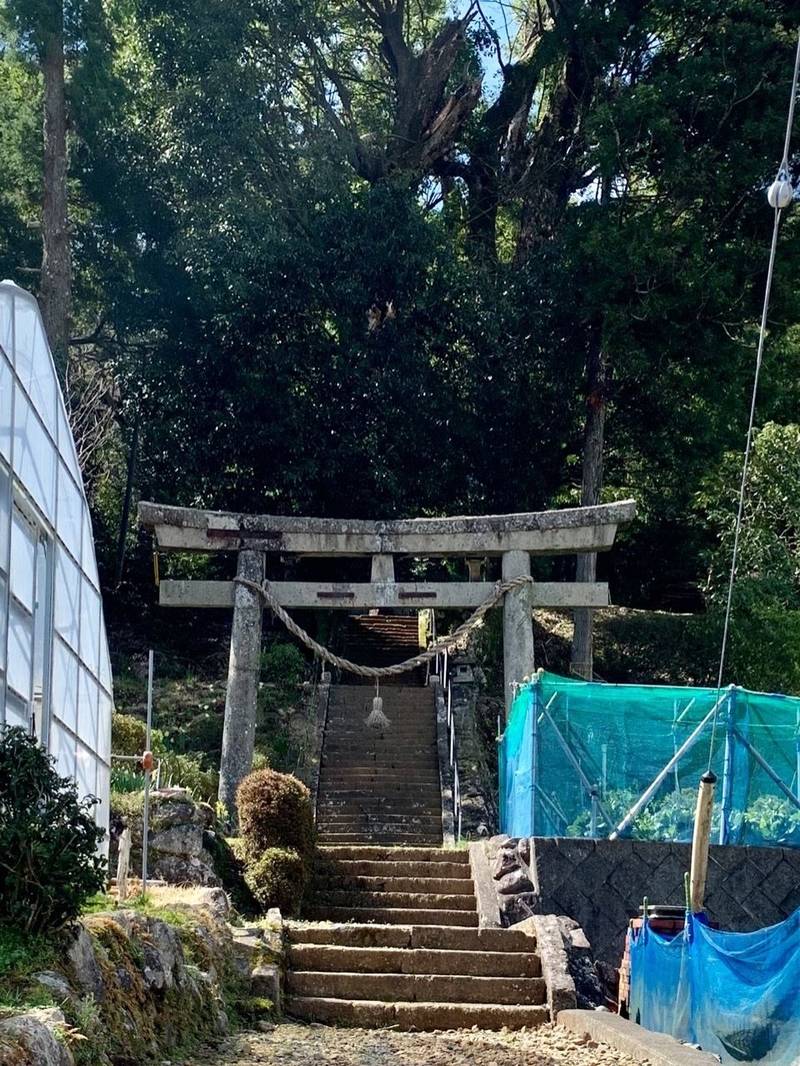 門野原神社