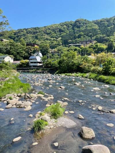 湯本熊野神社,周辺情報,you