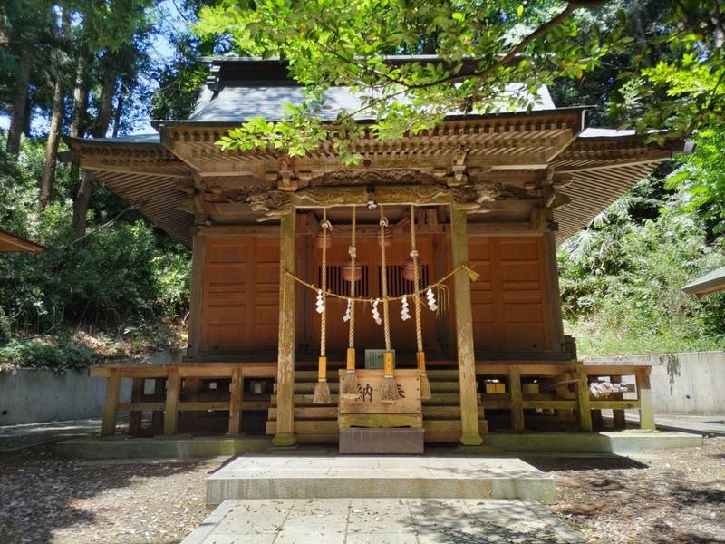 熊野神社 (柴田町西船迫),宮城県柴田郡柴田町西船迫1-12-19