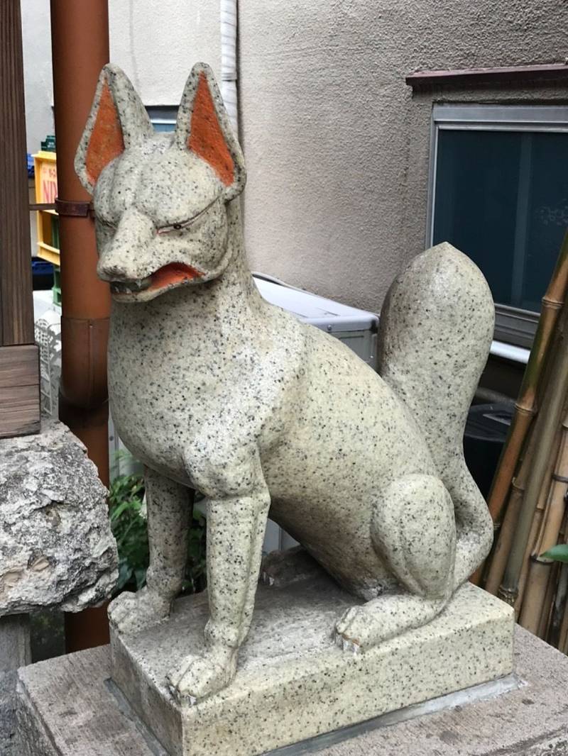 伏見稲荷大社講務本庁品川支部,東京都品川区豊町6-31
