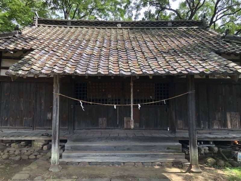 豊染英神社,長野県上田市古里2144-イ