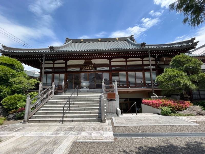 徳林寺,埼玉県狭山市入間川２丁目３−１１