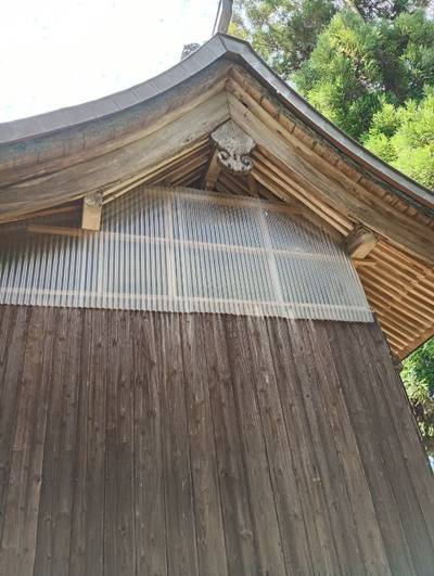 玉虫神社,見どころ,あまてらす王海守