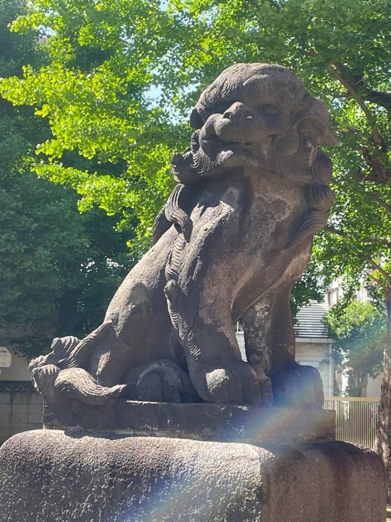 東小松川香取神社,東京都江戸川区中央4丁目25-5