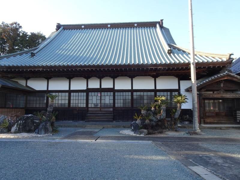 永源寺,静岡県掛川市各和1925