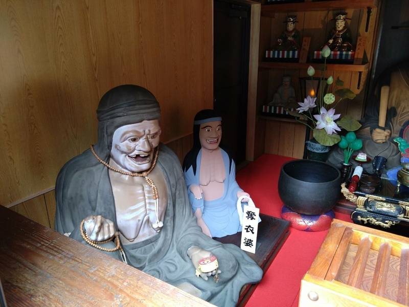 高勝寺,栃木県栃木市岩舟町静3