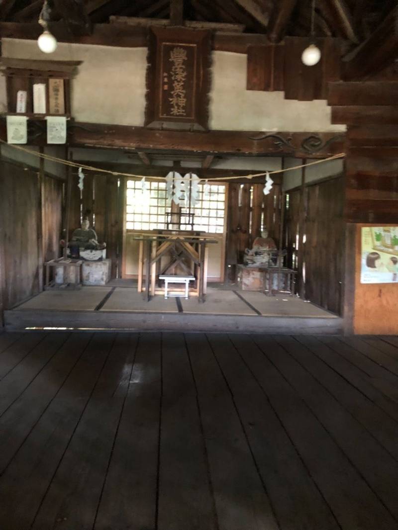 豊染英神社,長野県上田市古里2144-イ