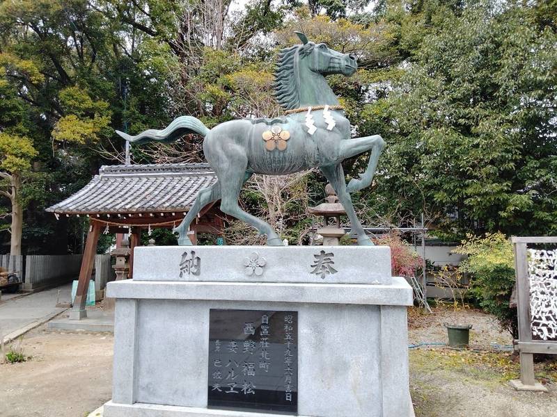 萩原神社,大阪府堺市東区日置荘原寺町75-15