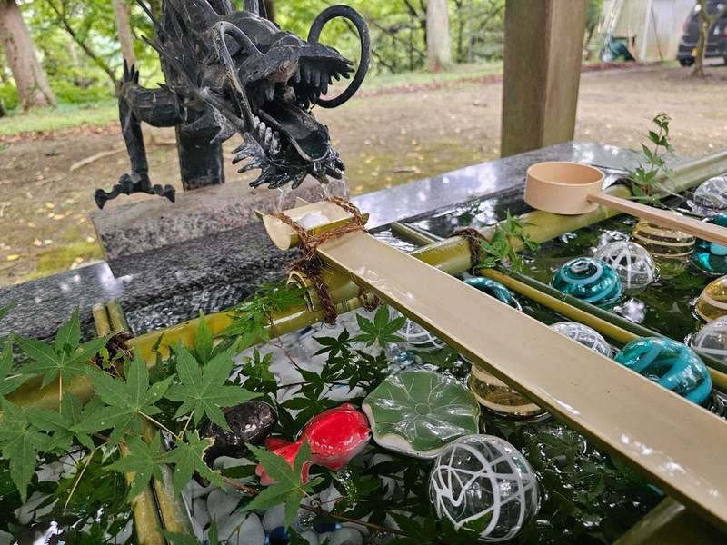 正一位若草稲荷神社,宮城県登米市東和町米川字西綱木3
