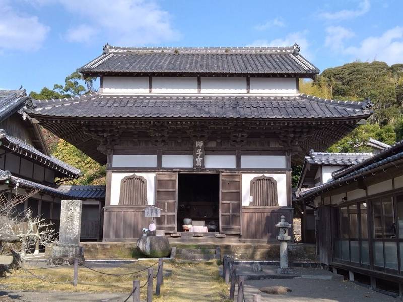 安国寺 見どころ 壱岐市 長崎県 Omairi おまいり