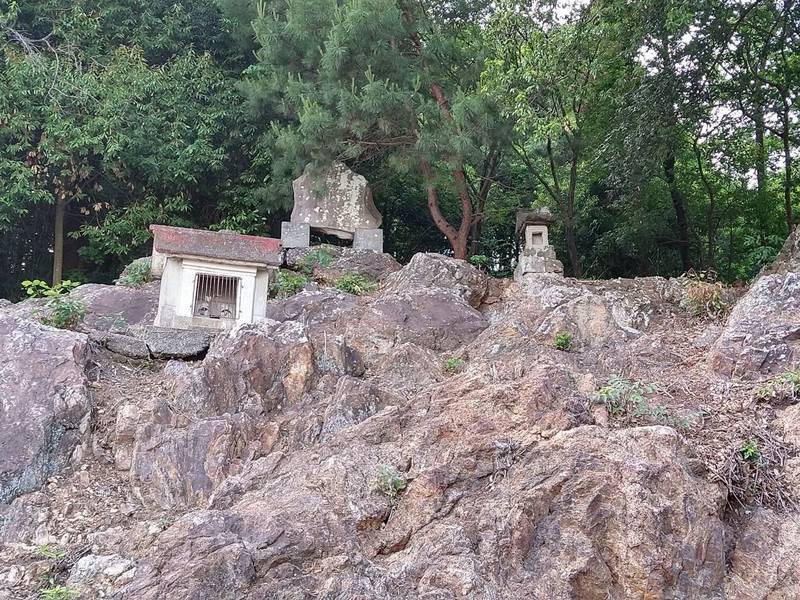 四所神社,栃木県足利市朝倉町3-34-20