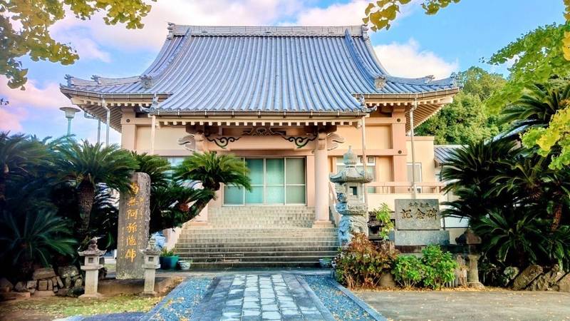 長安寺,長崎県大村市武部町448