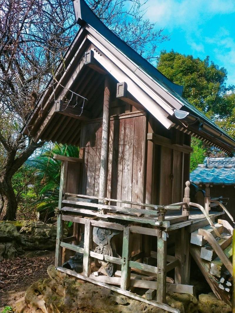 徳満宮,福岡県遠賀郡芦屋町山鹿