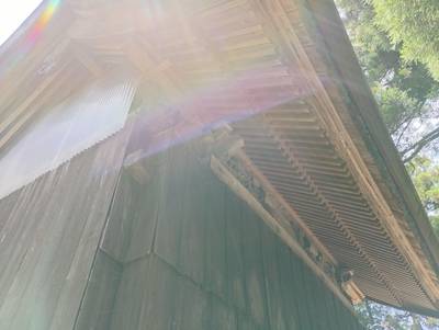 玉虫神社,見どころ,あまてらす王海守
