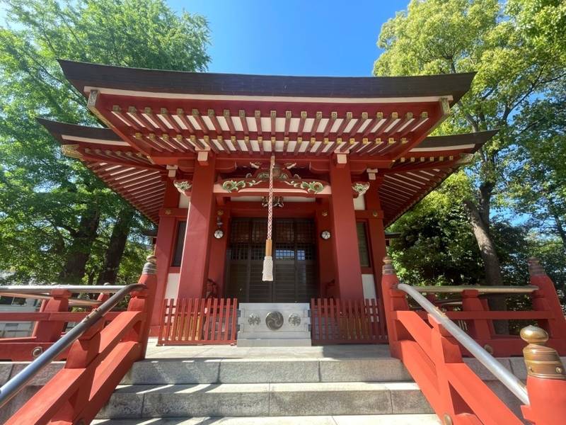 東小松川香取神社,東京都江戸川区中央4丁目25-5