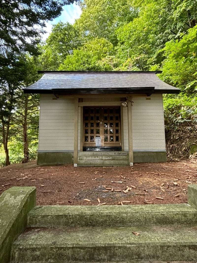 金澤神社,北海道石狩郡当別町金沢187