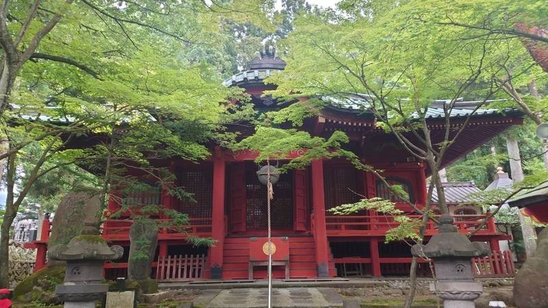 清瀧寺,栃木県日光市清滝町1-9-27