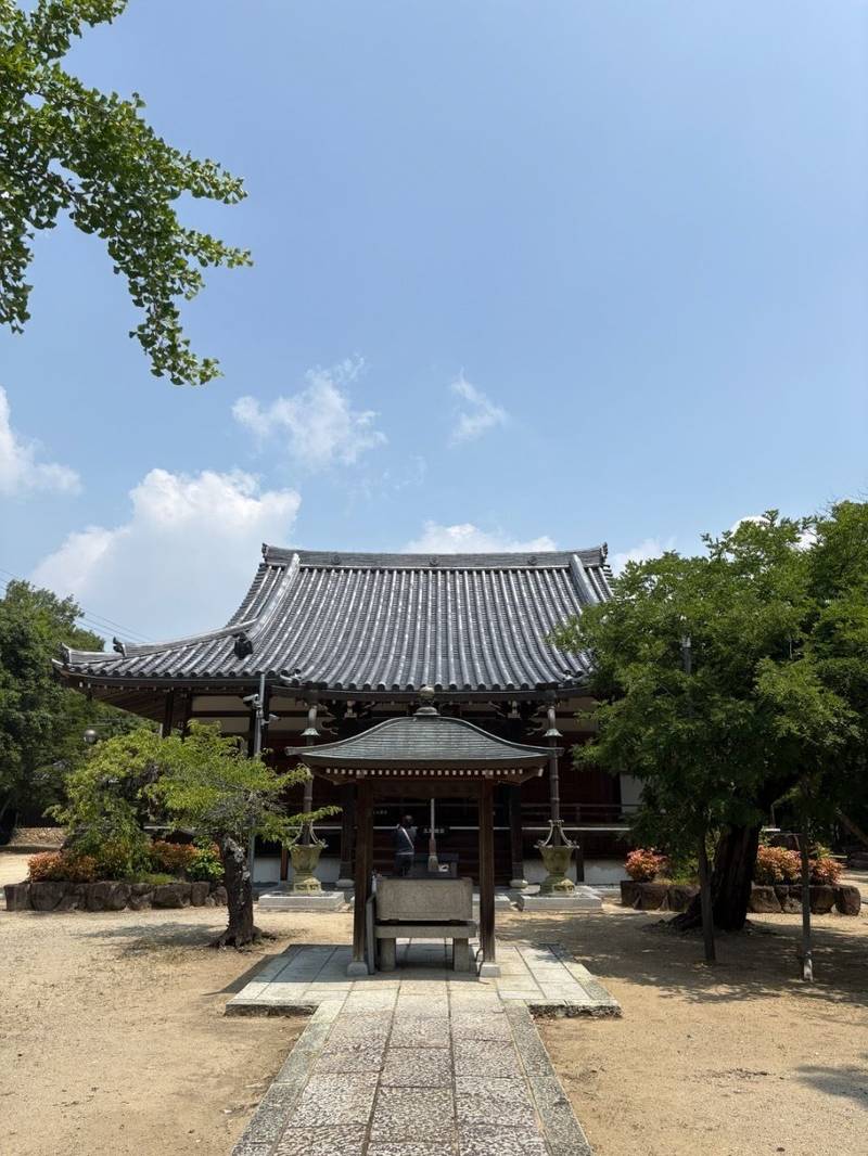 昆陽寺,兵庫県伊丹市寺本2丁目169