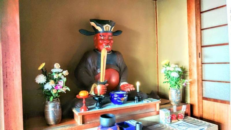 長安寺,長崎県大村市武部町448